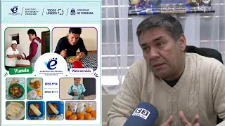 NUTRITIONAL SOCIAL SERVICE IN SPECIAL EDUCATION SCHOOLS
