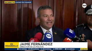 Police Director calls for curfew expansion following results in San Miguelito