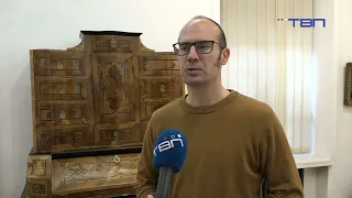 Muzej Pančeva: umetničko nasleđe u drvetu-TV Pančevo