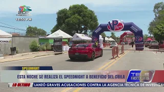 Speed Night 1/4 Mile comes to La Ceiba this afternoon and evening in support of CRILA