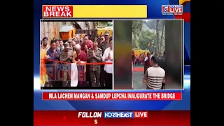 Sikkim: Vital Road Near Taramchu Bridge In Lachen Reopens After Four Months