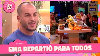 Emanuel analiza la próxima eliminación: Mariela y Cola se enfrentaron en plena gala 💥