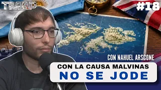 CAUSAS ARCHIVADAS Y LAS REPERCUSIONES DEL "TIGRE DE PAPEL" | CON NAHUEL ARSCONE | TMAP | EP18