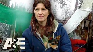 Flash Works to Vacate Squatters from a Trashed Property Without Conflict | Squatters | A&E