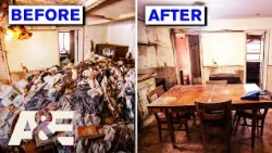 Hoarders: Homes on the Brink of Being Condemned (Part 2) *Compilation* | A&E