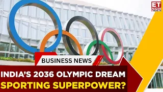 India’s 2036 Olympics Dream: Can The Next 10 Years Build A Sporting Superpower? | Business News