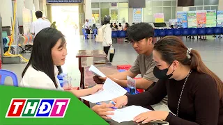 Nâng cao kỹ năng nghề thích ứng thị trường lao động quốc tế | Hướng nghiệp Việc làm | THDT