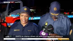 Soweto Protests | Acting Police Chief warns protesters against lawlessness