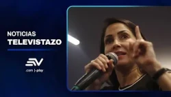 Preventive prison ordered for Luisa González in Laberinto case | Televistazo | Ecuavisa