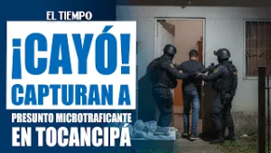 Seccional de Investigación Criminal realizó allanamiento que dejó capturado en flagrancia