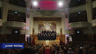 Premierea câștigătorilor Festivalului-Concurs Naţional de Muzică Bisericească „Lăudaţi pe Domnul!”