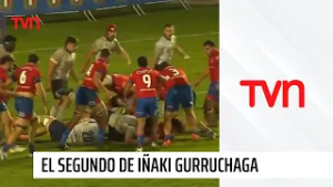 El segundo de Iñaki Gurruchaga: Los Cóndores se acercan a Italia XV | Rugby: Chile vs Italia