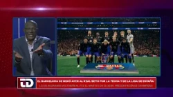 The historic start to the season that Hansi Flick's Barcelona is having is not normal.