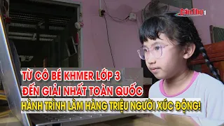 From a 3rd Grade Khmer Girl to a National First Prize Winner: A Journey That Moved Millions! | CT...