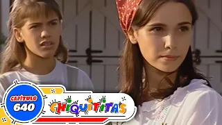 Chiquititas (1997) | Episode 640