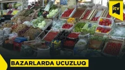 Bazarda hansı meyvələr daha çox ucuzlaşıb? – QİYMƏTLƏR