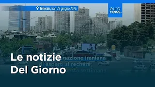 Today's News | June 30, 2026 - Evening Edition