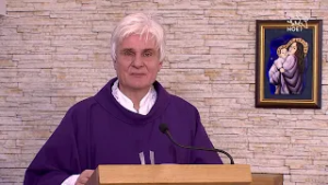 Homilie ze mše svaté 26.2.2026, P. Leoš Ryška SDB