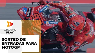 08/26/2026 AD1 MotoGP Ticket Giveaway