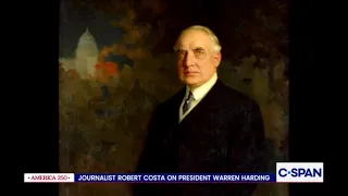 In Pursuit – America 250: Robert Costa on Warren Harding