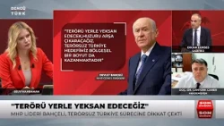 What Messages Did MHP Leader Devlet Bahçeli Deliver? - Agenda | October 20, 2026