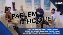 Parlem d'hoquei 21-10-2026