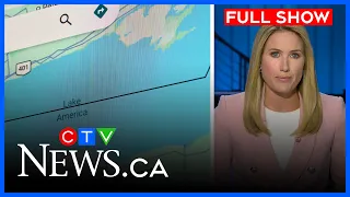 Google Maps changes Lake Ontario to Lake America | CTV National News for Sunday, Aug. 30, 2026