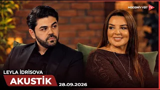 Akustik - Leyla İdrisova | 28.09.2026