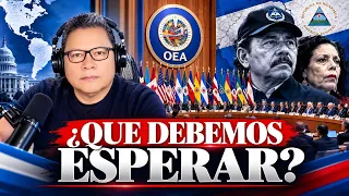 OEA pone a Nicaragua sobre la mesa: ¿qué debemos esperar de la reunión de cancilleres?