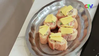 Seafood Toast | CTV