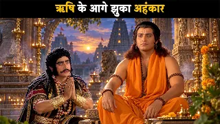 Ego Bows Before the Sage | Brahma Vishnu Mahesh - Saga of the Trinity @dabanggtv