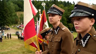 XXXVI Zlot Szlakami Walk Partyzanckich | Msza Święta na Suchej Polanie – RETRANSMISJA