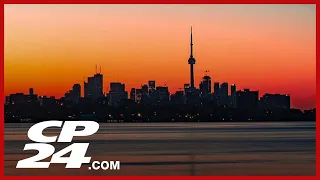 First heat wave arrives in Toronto