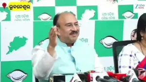 BJP-BJD: ଭୋଟ୍ ଚୋରୀ ଓ ବଜେଟକୁ ନେଇ ଏପରି ପ୍ରତିକ୍ରିୟା ରଖିଲା ବିଜେଡି #BJD #BJPGovernment #odishanews