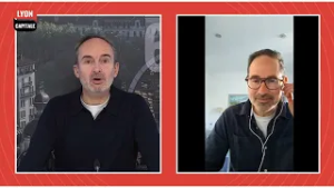 "Paul Bocuse s'est toujours rêvé en personnage de roman, presque à l'insu de lui-même"