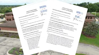 Petitions filed to remove New Berlin mayor connected to proposed drug treatment center