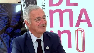 Philippe Pelletier: "The Future of Real Estate Will Be Low-Carbon and Humanistic"