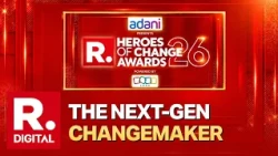 Heroes of Change | The Next-Gen Changemaker | 30 October