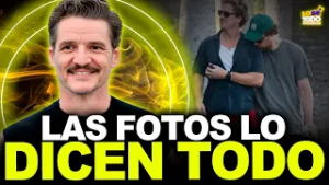 Pedro Pascal se deja ver cariñoso y el detalle no pasó desapercibido | Canal 1