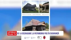 DE LA DEGRADARE LA PATRIMONIU PUS ÎN SIGURANȚĂ