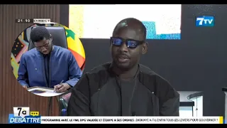 O. Faye: "Dismissals are the President's prerogative, let's trust the new appointees"