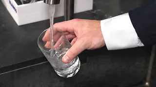 Tech Hub: Sparkling water straight from the tap