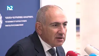 Ռուսական ռազմաբազան մեզ պետք չի. Նիկոլ Փաշինյան։ Լրաբեր - 17.09.2026