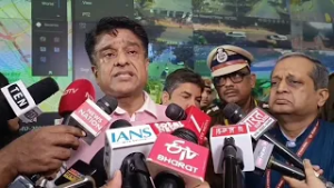 NDMC उपाध्यक्ष Kuljeet Singh Chahal ने AI सम्मिट की तैयारियों का किया निरीक्षण | Media Briefing