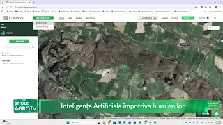 Artificial Intelligence against weeds 09/07/2026