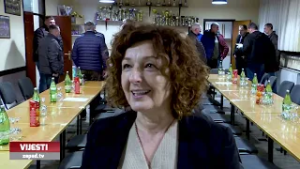 Televizija Zapad - Vijesti 24.02.2026.