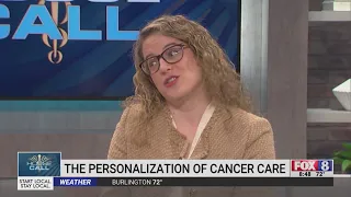 Triad oncologist speaks on personalizing your cancer care