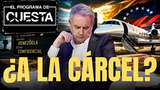 Zapatero, prison for his failed escape to Venezuela? The tip-off that almost saved ZP from justice