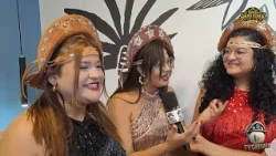 TROFÉU ONILDO ALMEIDA 2026: ELAS DO FORRÓ ( HOMENAGEADAS )