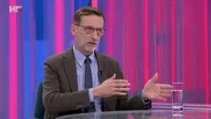 Romano Bolković - 1 NA 1: Miro Gavran